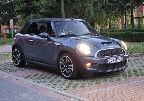 pomorskie MINI Cooper S cena 31900 przebieg: 206000, rok produkcji 2009 z Kwidzyn